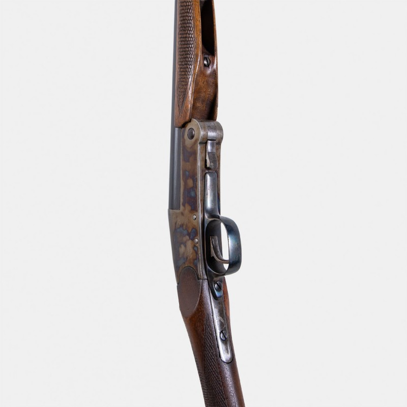 A1740 Fusil Monocoup Watson Bros London Cal .410
