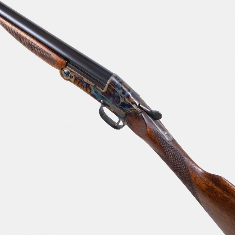 A1740 Fusil Monocoup Watson Bros London Cal .410