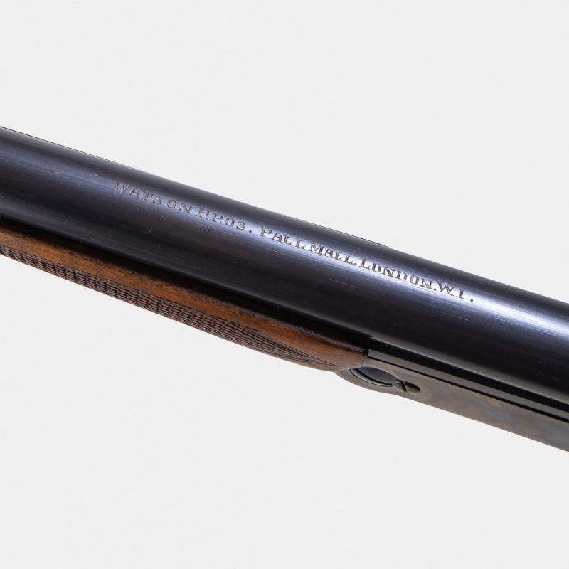 A1740 Fusil Monocoup Watson Bros London Cal .410