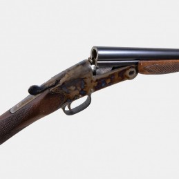 A1740 Fusil Monocoup Watson Bros London Cal .410