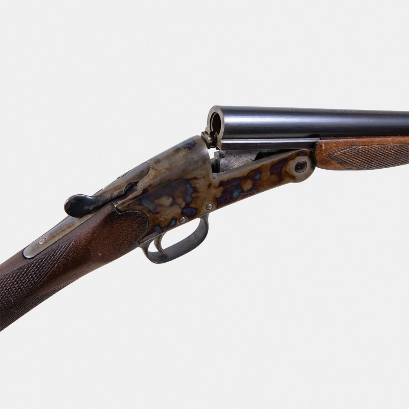 A1740 Fusil Monocoup Watson Bros London Cal .410