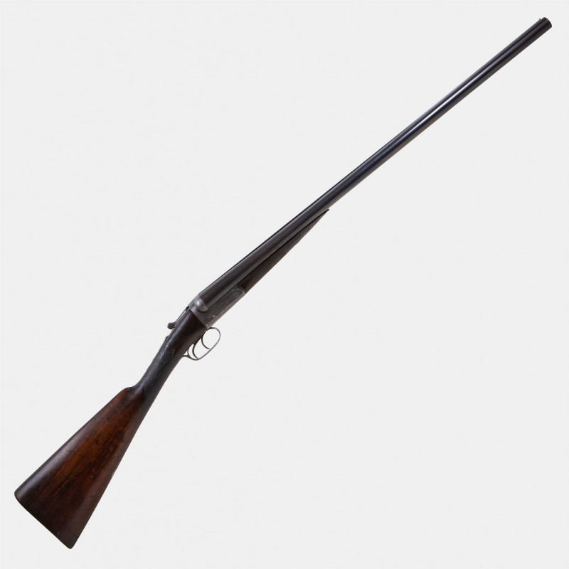 A1909 Fusil Cogswell & Harrison Mod. 1888 Cal. 12 x 65