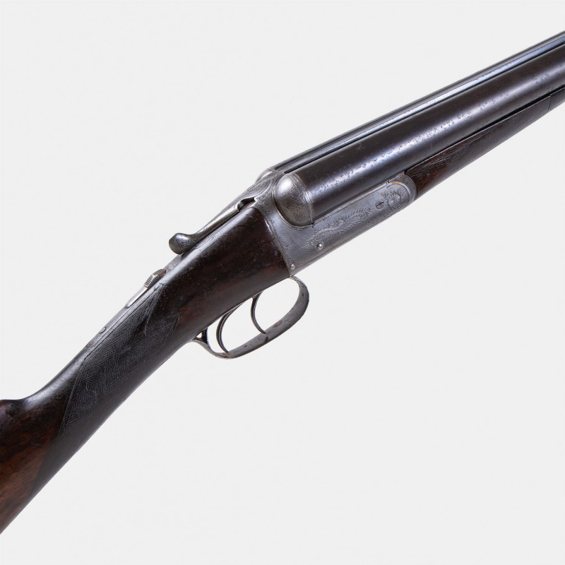 A1909 Fusil Cogswell & Harrison Mod. 1888 Cal. 12 x 65