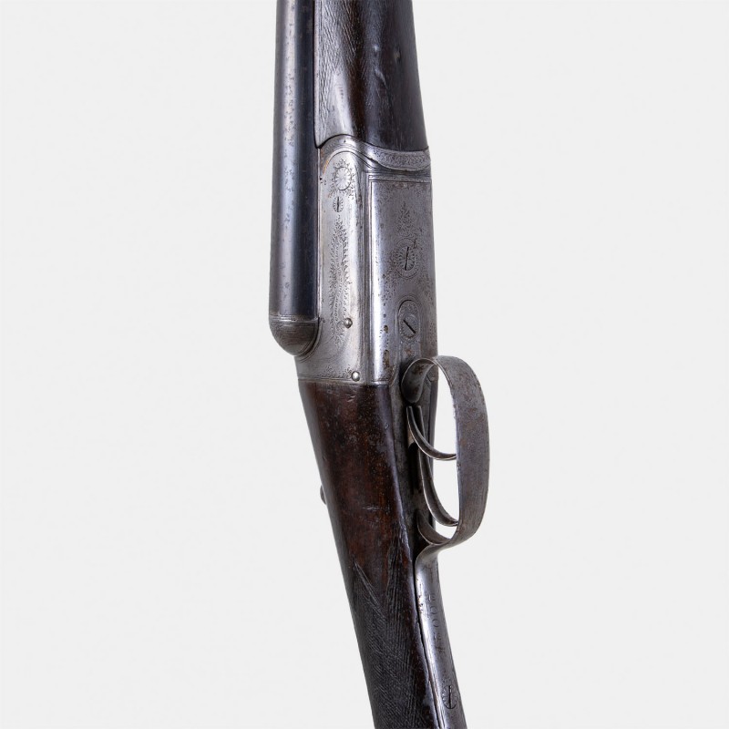 A1909 Fusil Cogswell & Harrison Mod. 1888 Cal. 12 x 65