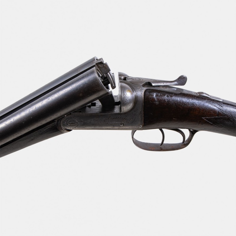 A1909 Fusil Cogswell & Harrison Mod. 1888 Cal. 12 x 65