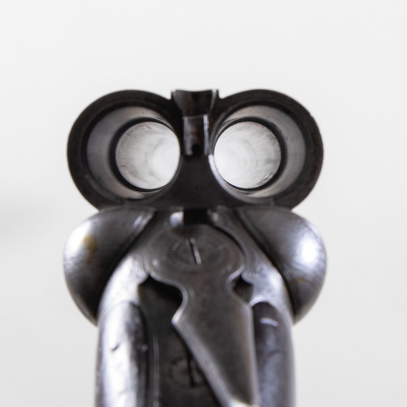 A1909 Fusil Cogswell & Harrison Mod. 1888 Cal. 12 x 65