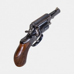 A1809 Revolver Webley & Son Mod. 1883 RIC Cal. .455