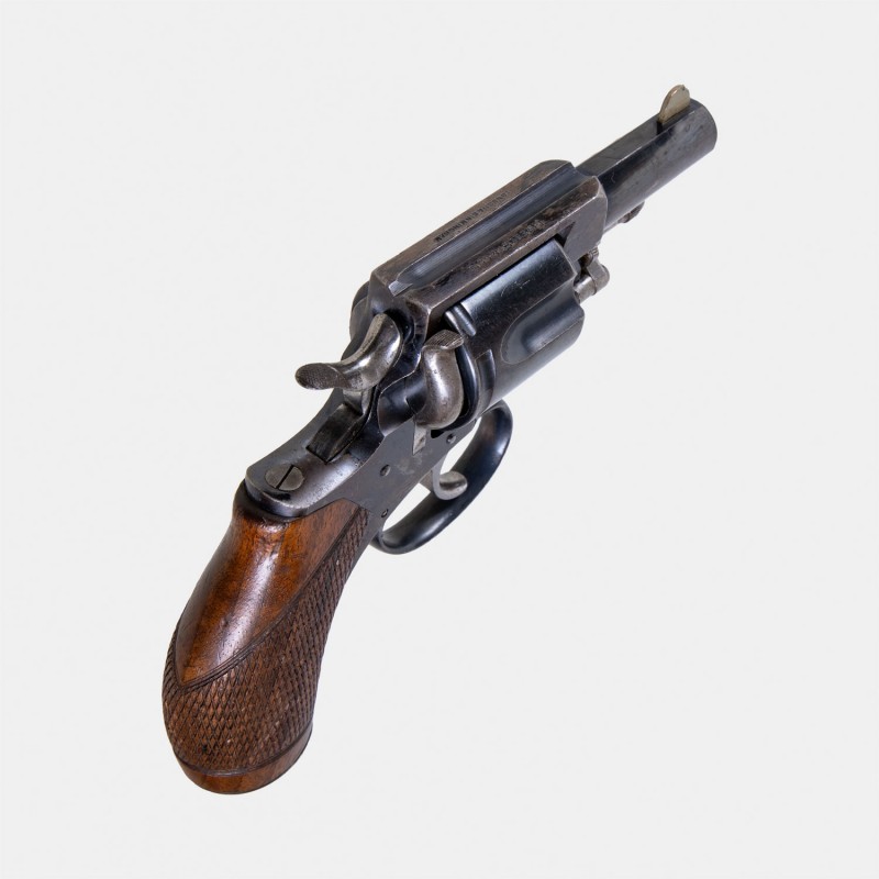 A1809 Revolver Webley & Son Mod. 1883 RIC Cal. .455