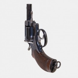 A1809 Revolver Webley & Son Mod. 1883 RIC Cal. .455