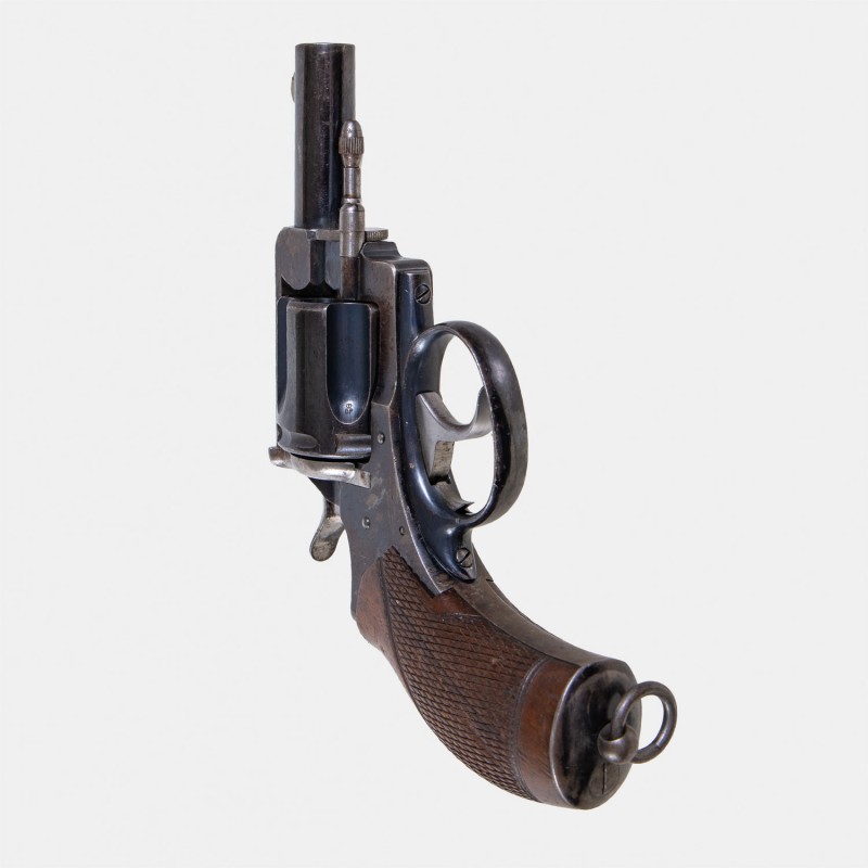 A1809 Revolver Webley & Son Mod. 1883 RIC Cal. .455