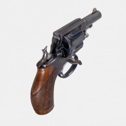 A1809 Revolver Webley & Son Mod. 1883 RIC Cal. .455