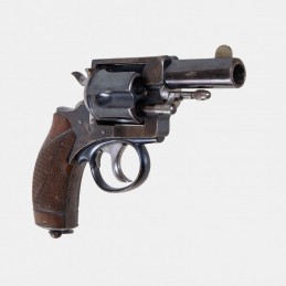 A1809 Revolver Webley & Son Mod. 1883 RIC Cal. .455