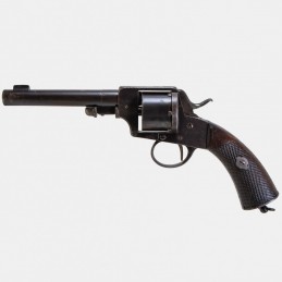 A1829 Revolver Francotte Mod. 1871 (Contrat Suédois) Cal. 11x17mm R