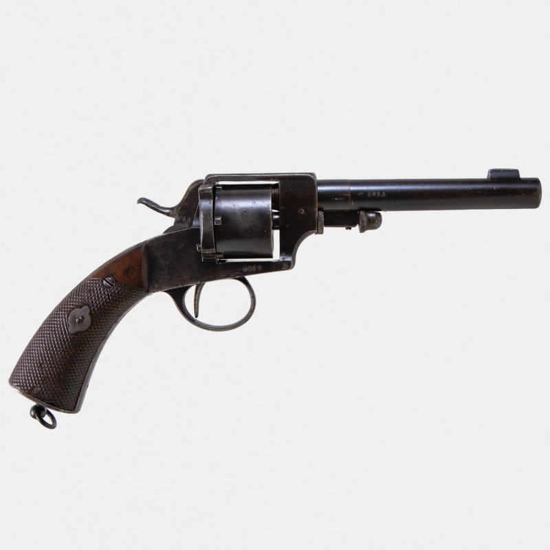 A1829 Revolver Francotte Mod. 1871 (Contrat Suédois) Cal. 11x17mm R