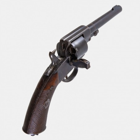 A1829 Revolver Francotte Mod. 1871 (Contrat Suédois) Cal. 11x17mm R