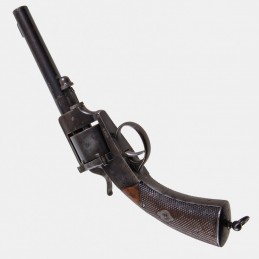 A1829 Revolver Francotte Mod. 1871 (Contrat Suédois) Cal. 11x17mm R