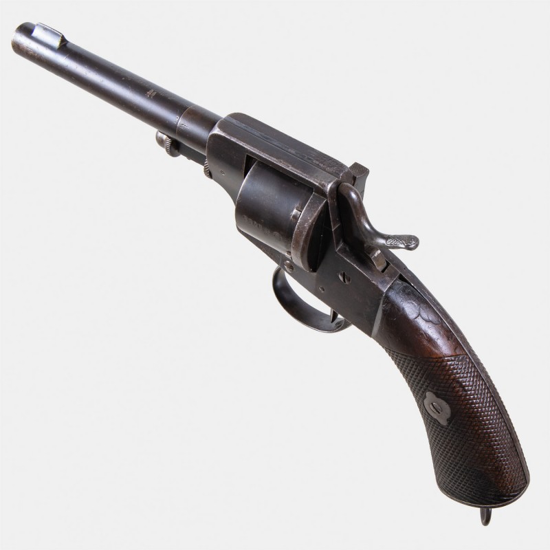 A1829 Revolver Francotte Mod. 1871 (Contrat Suédois) Cal. 11x17mm R