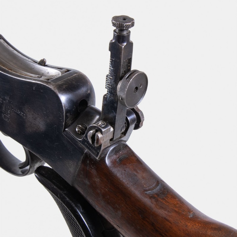 A1847 Carabine BSA Martini Model 8 Cal .22 LR