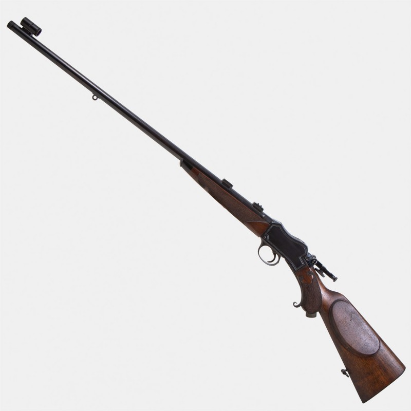 A1962 Belle Carabine BSA & Co. Martini Cal .22 LR