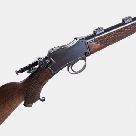 A1962 Belle Carabine BSA & Co. Martini Cal .22 LR