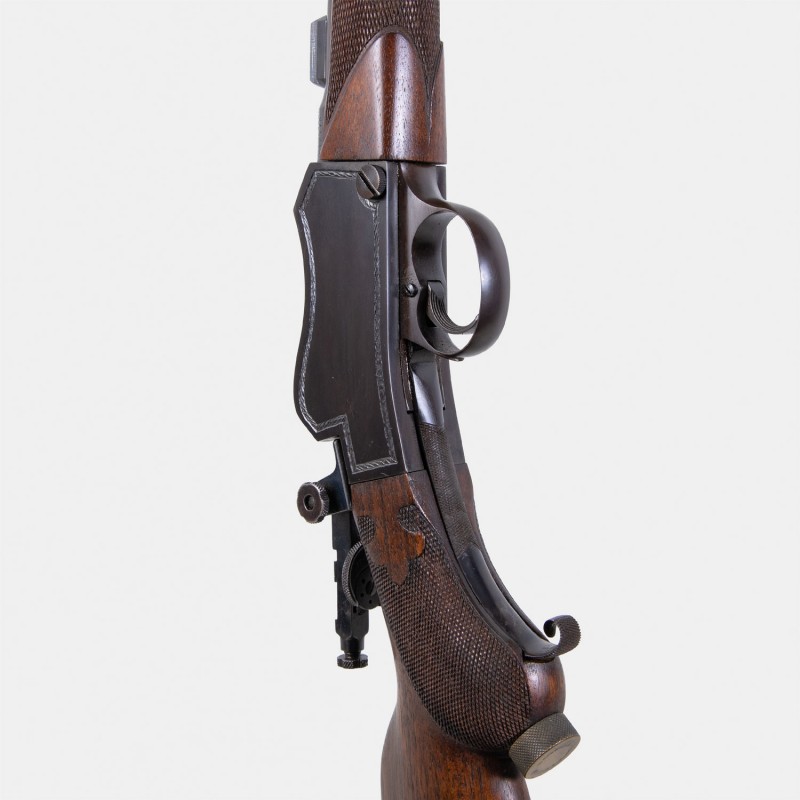 A1962 Belle Carabine BSA & Co. Martini Cal .22 LR