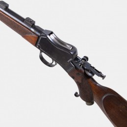 A1962 Belle Carabine BSA & Co. Martini Cal .22 LR