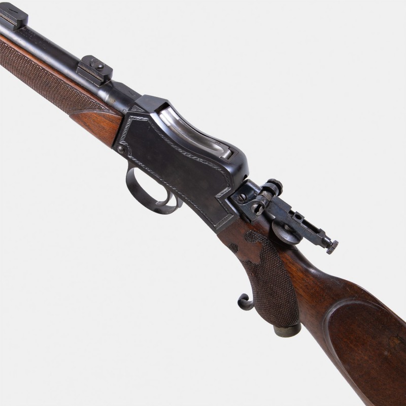 A1962 Belle Carabine BSA & Co. Martini Cal .22 LR