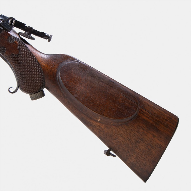 A1962 Belle Carabine BSA & Co. Martini Cal .22 LR