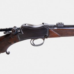 A1962 Belle Carabine BSA & Co. Martini Cal .22 LR