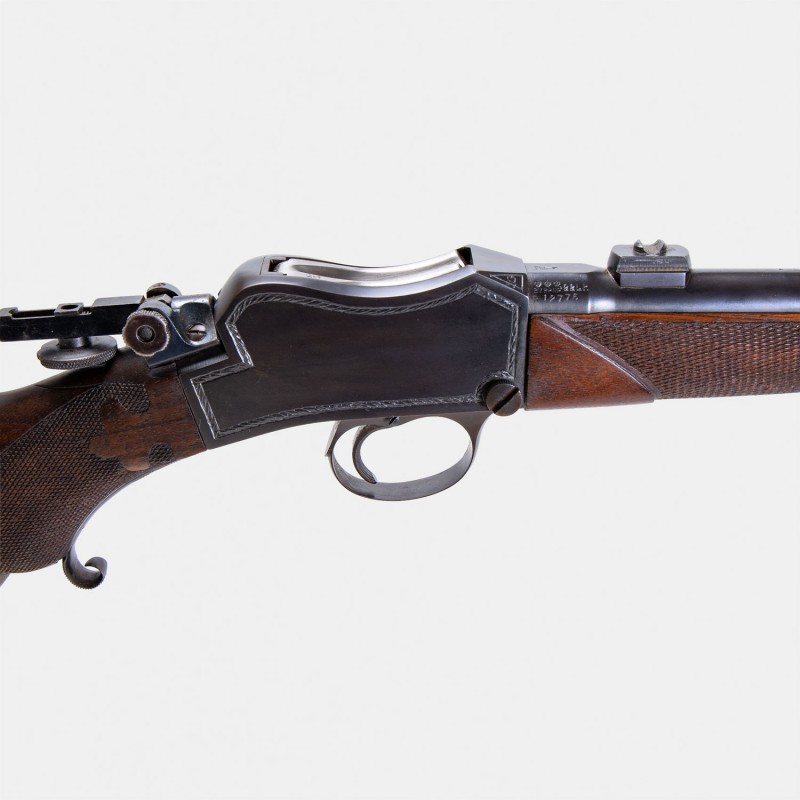 A1962 Belle Carabine BSA & Co. Martini Cal .22 LR