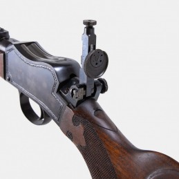 A1962 Belle Carabine BSA & Co. Martini Cal .22 LR