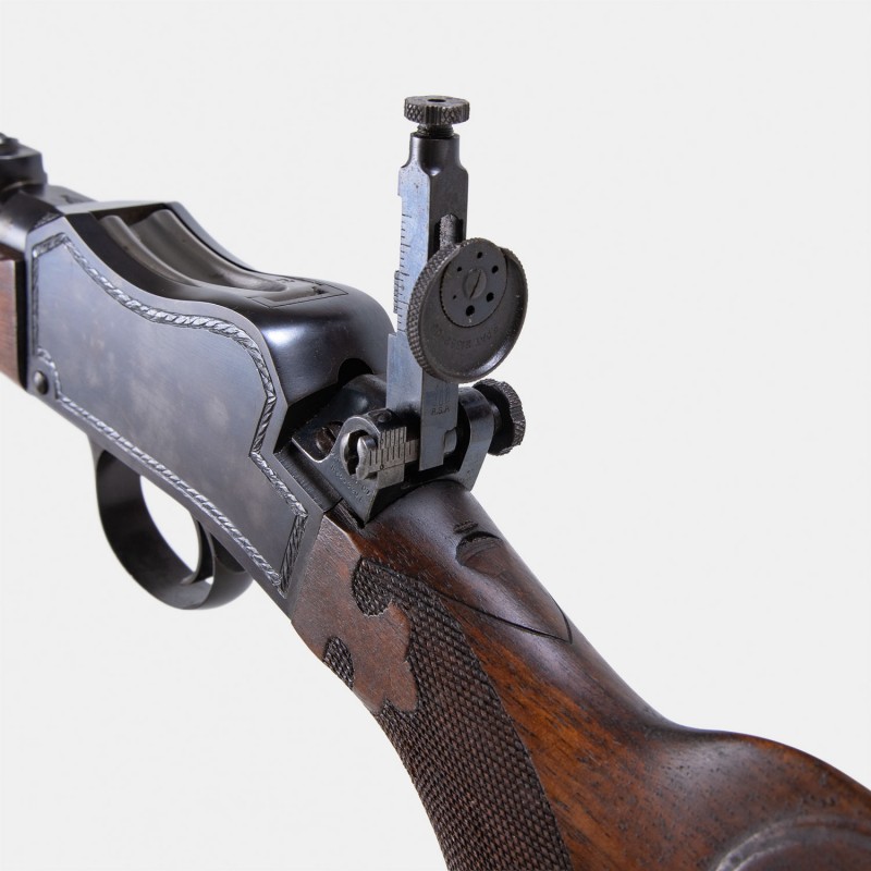 A1962 Belle Carabine BSA & Co. Martini Cal .22 LR