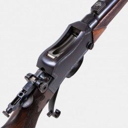 A1962 Belle Carabine BSA & Co. Martini Cal .22 LR