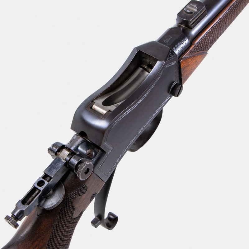 A1962 Belle Carabine BSA & Co. Martini Cal .22 LR