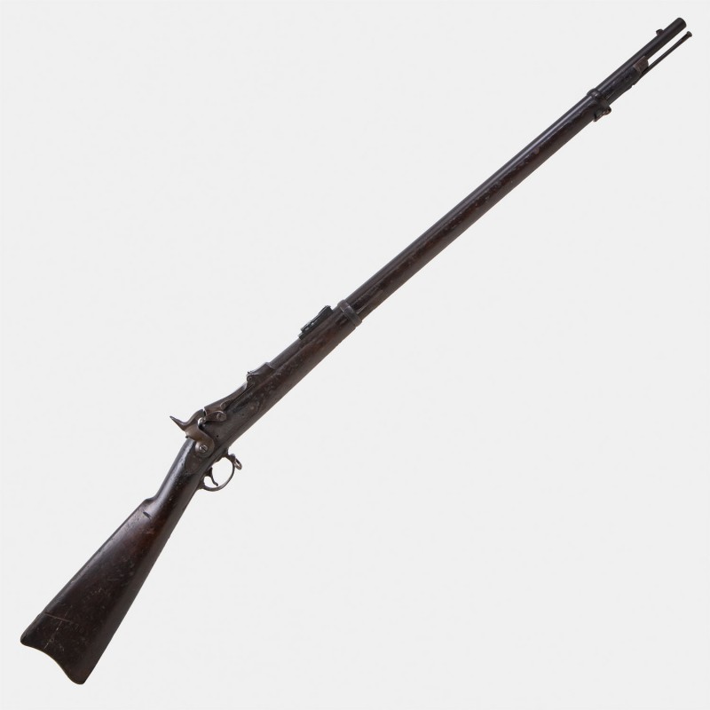 A1974 Fusil Springfield Mod. 1873 "Trapdoor" Cal. .45-70 Govt