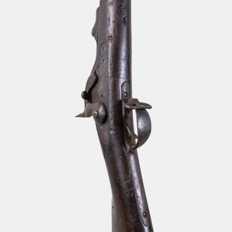 A1974 Fusil Springfield Mod. 1873 "Trapdoor" Cal. .45-70 Govt