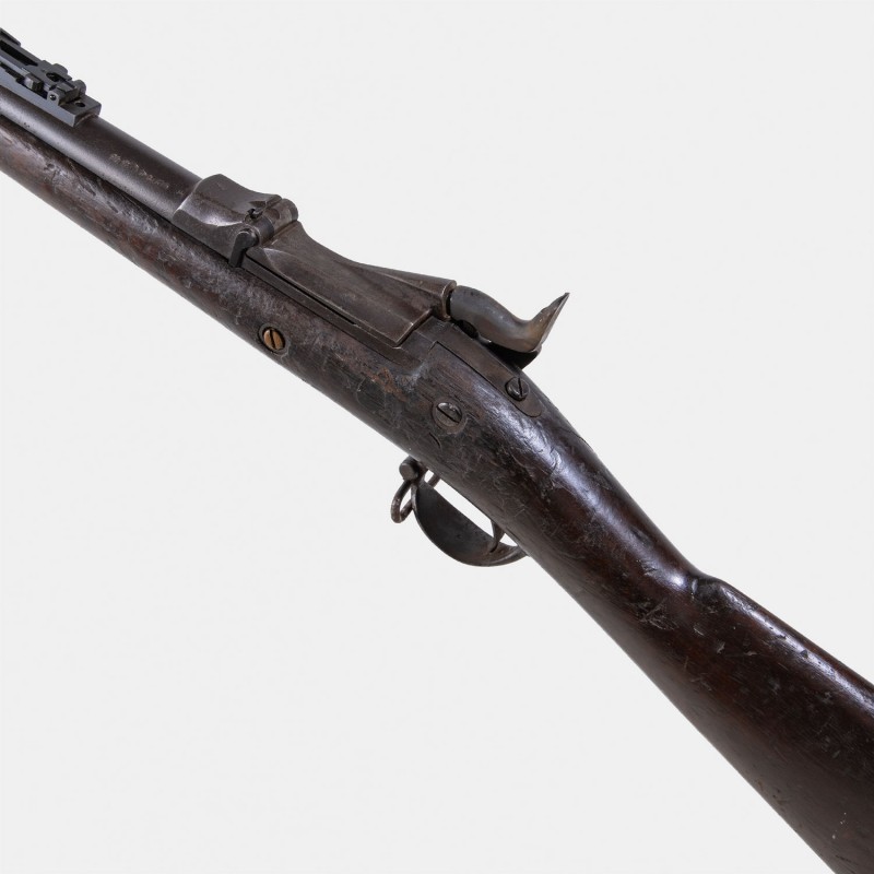 A1974 Fusil Springfield Mod. 1873 "Trapdoor" Cal. .45-70 Govt