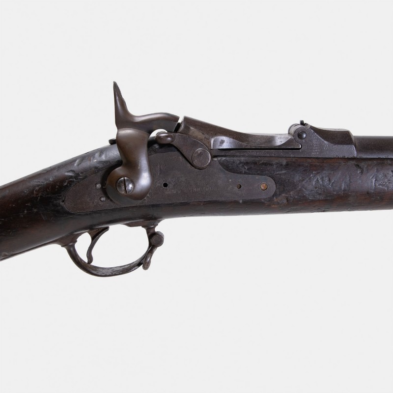 A1974 Fusil Springfield Mod. 1873 "Trapdoor" Cal. .45-70 Govt