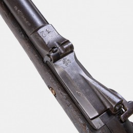 A1974 Fusil Springfield Mod. 1873 "Trapdoor" Cal. .45-70 Govt