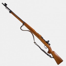 A1858 Mauser Suédois Carl Gustaf 1911 Mod. 96 - Cal. 6.5 x 55