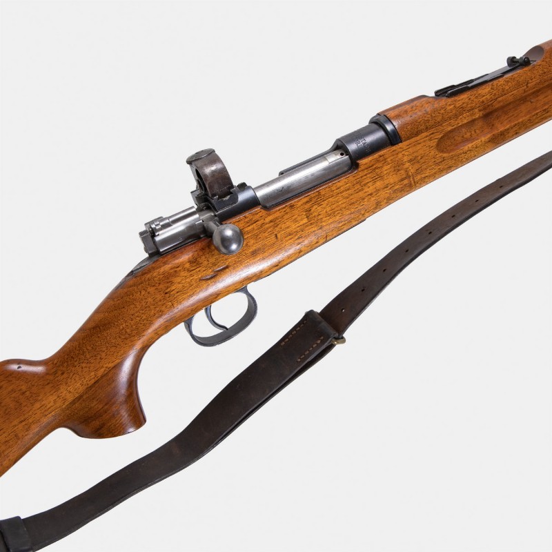 A1858 Mauser Suédois Carl Gustaf 1911 Mod. 96 - Cal. 6.5 x 55