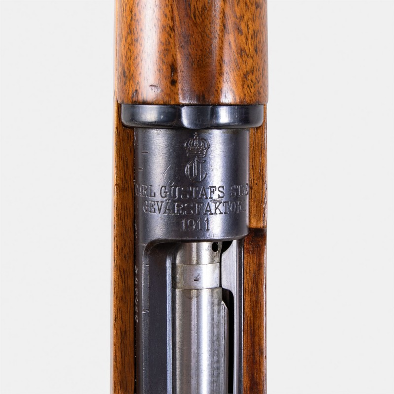A1858 Mauser Suédois Carl Gustaf 1911 Mod. 96 - Cal. 6.5 x 55