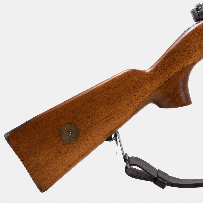 A1858 Mauser Suédois Carl Gustaf 1911 Mod. 96 - Cal. 6.5 x 55