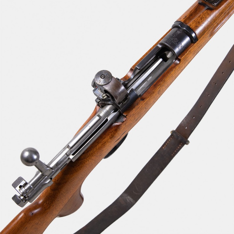 A1858 Mauser Suédois Carl Gustaf 1911 Mod. 96 - Cal. 6.5 x 55