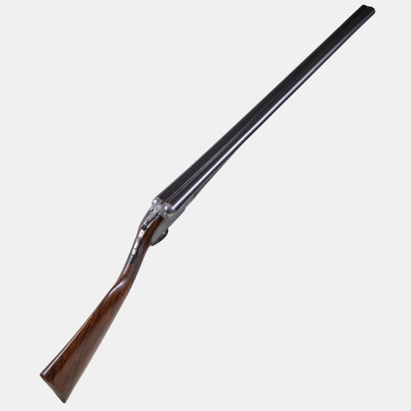 A1855 Rare Cogswell & Harrison "The Blagdon" 1897 Cal. 12