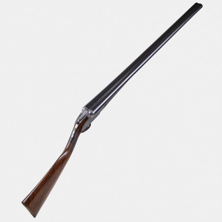 A1855 Rare Cogswell & Harrison "The Blagdon" 1897 Cal. 12