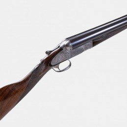 A1855 Rare Cogswell & Harrison "The Blagdon" 1897 Cal. 12