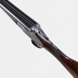 A1855 Rare Cogswell & Harrison "The Blagdon" 1897 Cal. 12