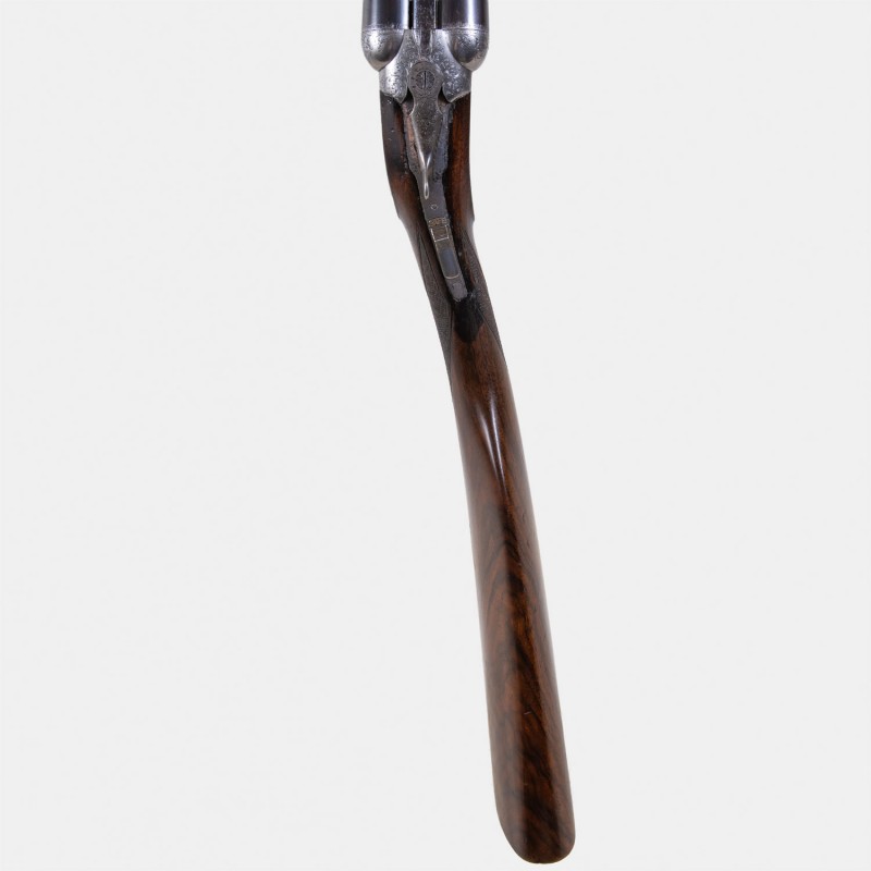 A1855 Rare Cogswell & Harrison "The Blagdon" 1897 Cal. 12