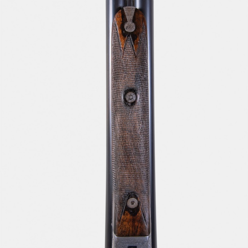 A1855 Rare Cogswell & Harrison "The Blagdon" 1897 Cal. 12